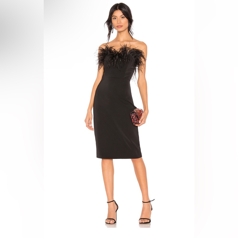 LPA aurora dress from revolve